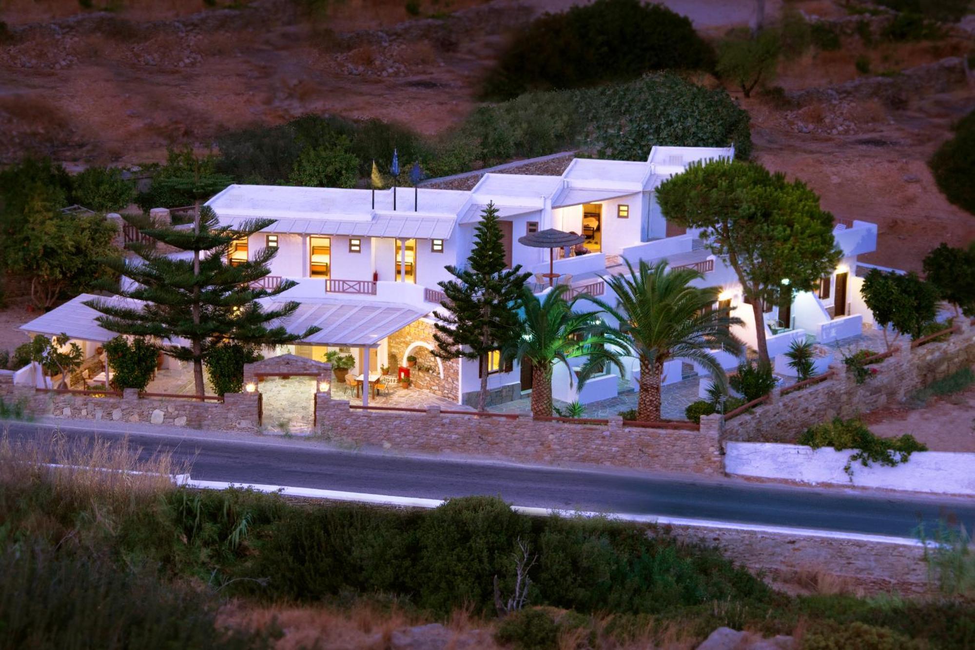 Hotel Galaxy Mylopotas