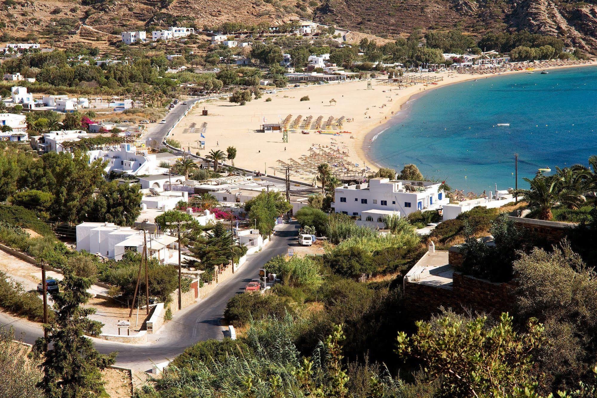 Hotel Galaxy Mylopotas
