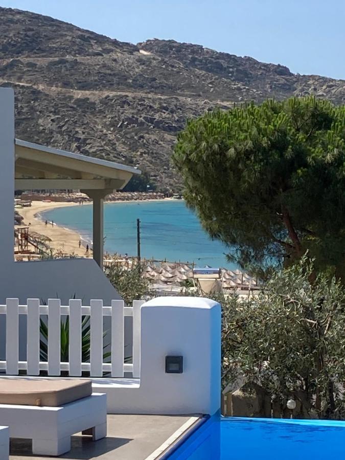 Hotel Galaxy Mylopotas