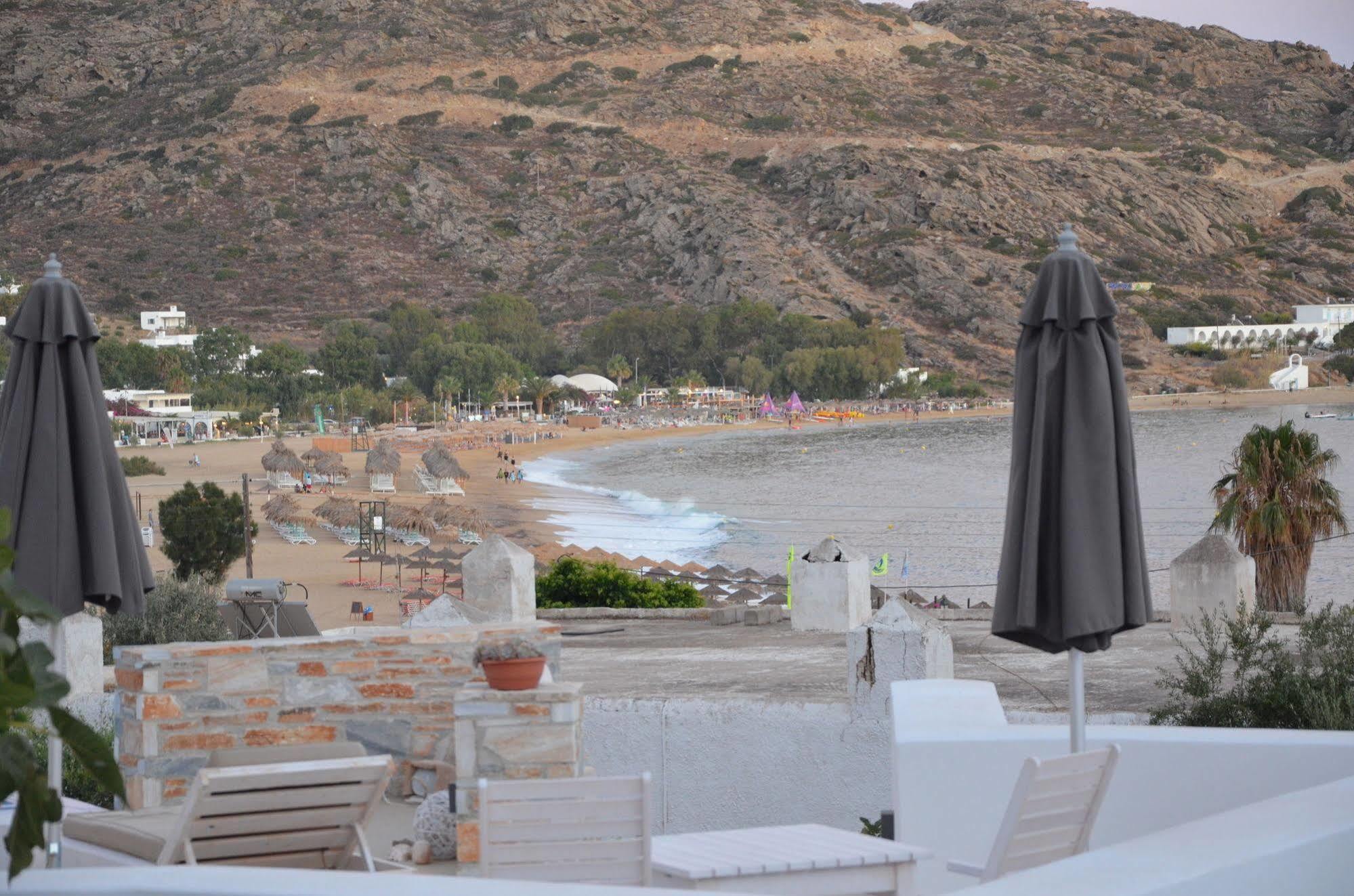 Hotel Galaxy Mylopotas
