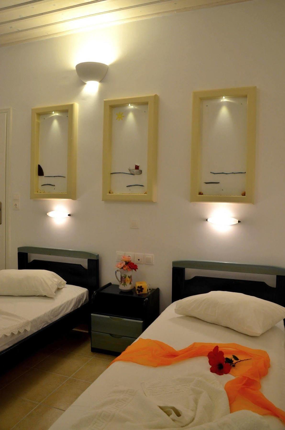 Hotel Galaxy Mylopotas